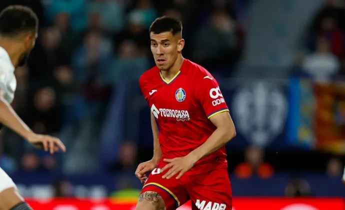 Zaïd Romero, sancionado tres partidos por decirle al árbitro 'eres un desastre'