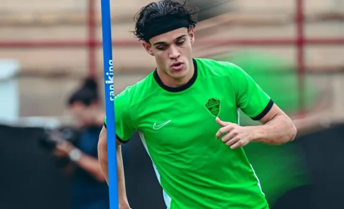 Héctor Fort recibe el alta médica