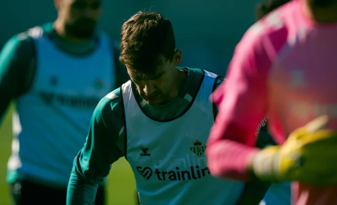 Junior y Ortiz, únicas bajas médicas en la sesión de este miércoles