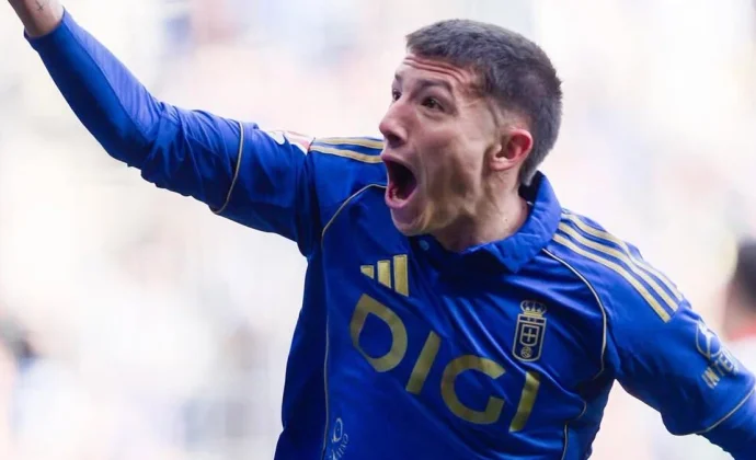 Thiago Fernández, sin cláusula y con una motivación extra contra el Villarreal