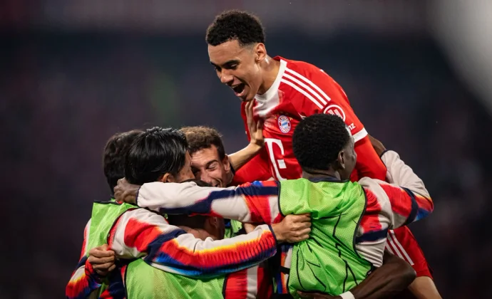 Champions League: Bayern 4-3 Real Madrid. Estadísticas y puntos fantasy