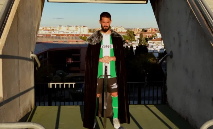 Isco, el encaje táctico del Rey en el Sur