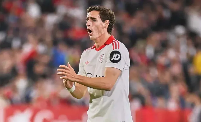 Manu Bueno: el cerebro estaba en casa