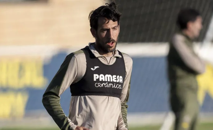 El Villarreal regresa a los entrenamientos sin los cuatro lesionados