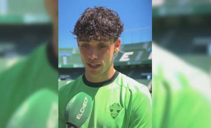 Héctor Fort explica cómo se encuentra tras recibir el alta médica