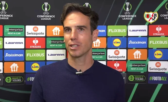 Íñigo analiza el pase a semifinales en sala mixta