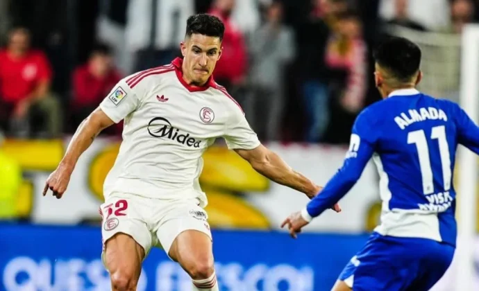 Castrín convence, adelanta a Nianzou y aspira a consolidarse