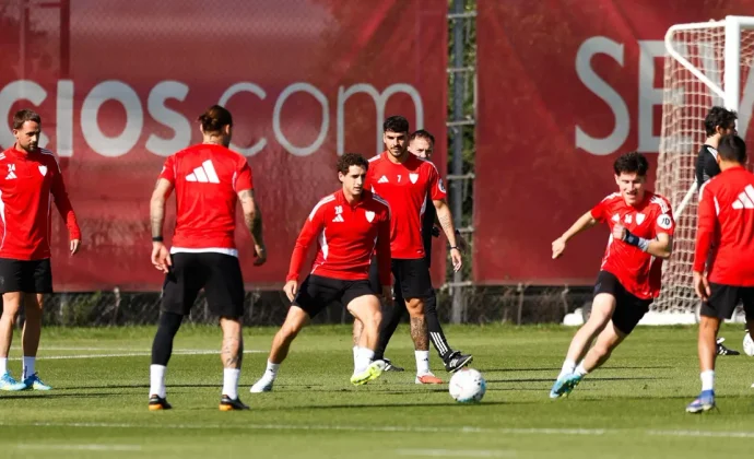 Alexis y Joan Jordan vuelven al grupo tras unos días al margen