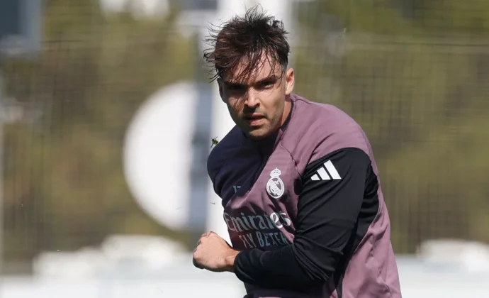 Asencio acaba en el hospital por un virus intestinal