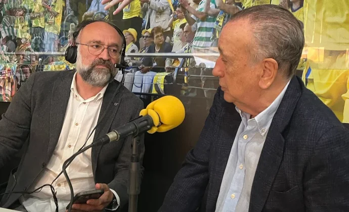 Fernando Roig rebaja la euforia con los fichajes y habla de cantera, ajustar presupuestos y futuro de Marcelino