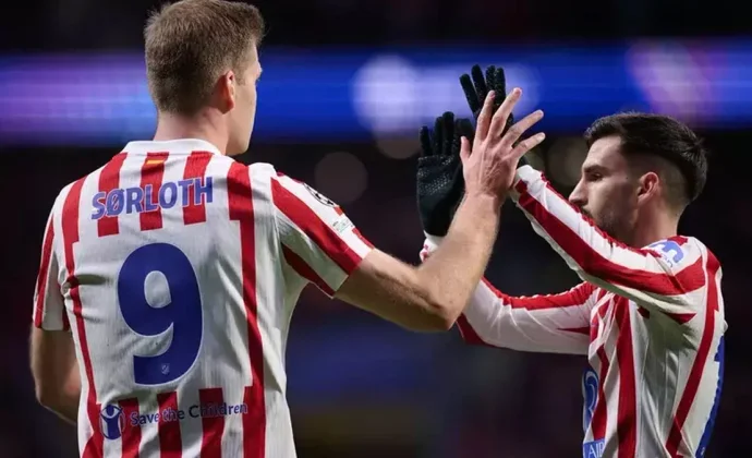 El Villarreal ingresará dinero si el Atlético gana la Copa por las variables de Sorloth y Baena