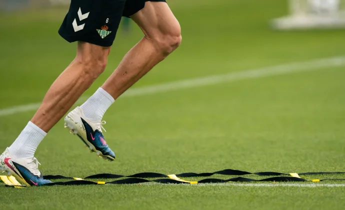 El Betis retoma los entrenamientos sin Junior ni Ortiz