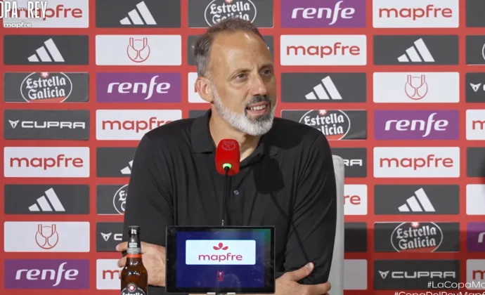 Matarazzo celebra el título y habla de Marrero, Jon Martín y el trabajo del equipo