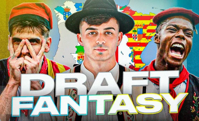 El mejor equipo para la jornada 33 de LaLiga Fantasy sin repetir comunidad autónoma, por Carrasco