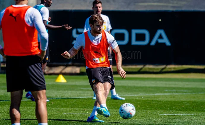 Unai Núñez y Hugo Duro siguen al margen y peligran para Son Moix