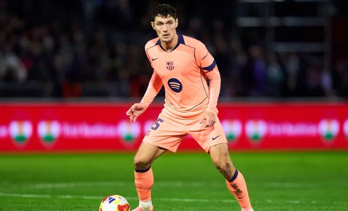 Christensen rechaza la primera oferta de renovación del Barcelona