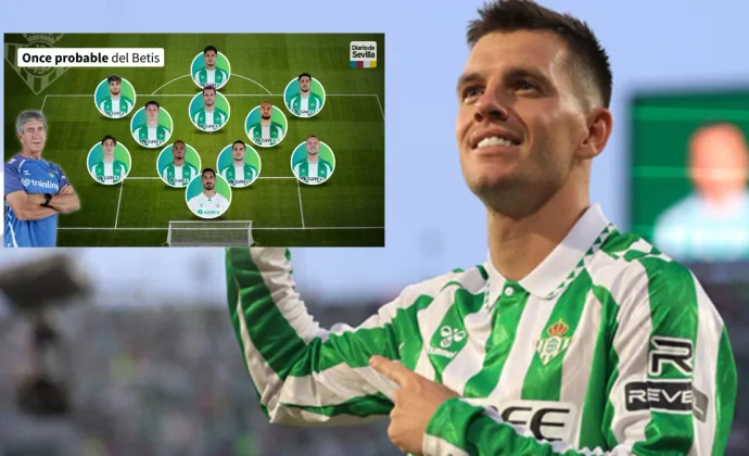 Diario de Sevilla apuesta por Lo Celso para sustituir a Antony