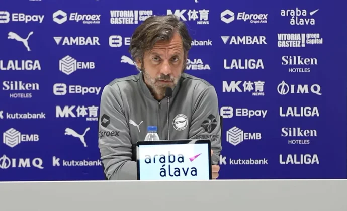 Quique habla de Boyé, Benavídez, Pacheco, Youssef, Ángel Pérez, Koski y el plan de partido contra el Real Madrid