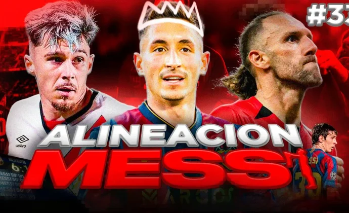 'La alineación Messi' de Carrasco: Los mejores onces para la jornada 33 de LaLiga fantasy