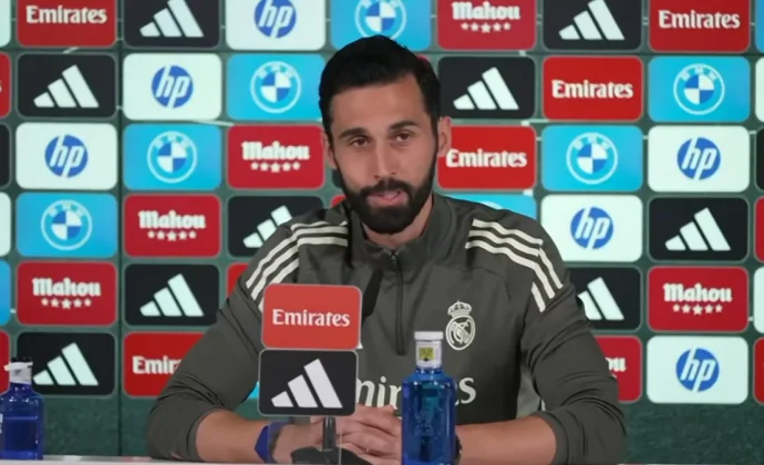 Arbeloa habla de Camavinga, Arda Güler, Mbappé, el momento del equipo y su futuro como entrenador del Real Madrid