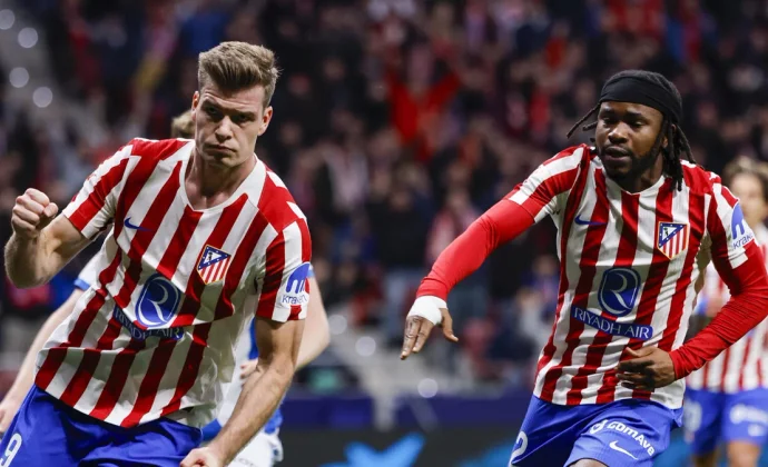 Las pruebas descartan a Lookman y Sorloth contra el Elche