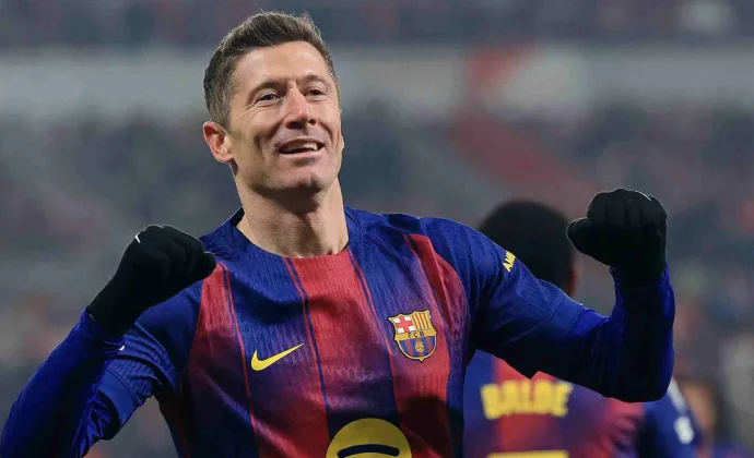 La Juventus se suma al Milán en la puja por Lewandowski