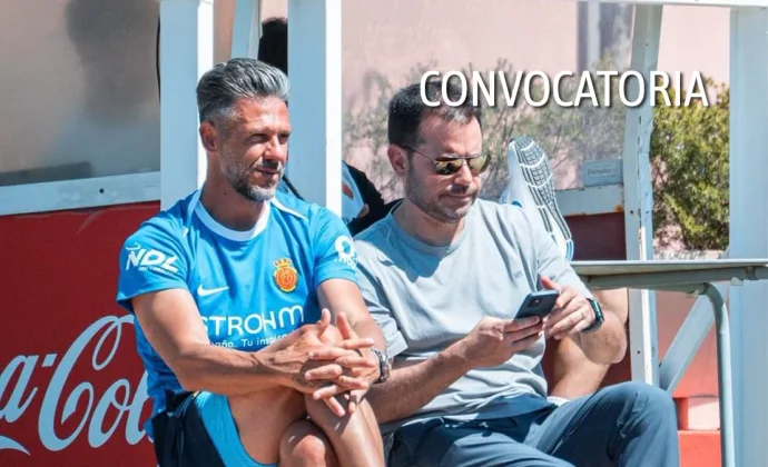 El Mallorca completa la última sesión y Demichelis convoca a los disponibles