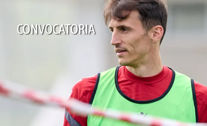 Lista de Lisci sin Iker Benito ni los sancionados Catena y Osambela