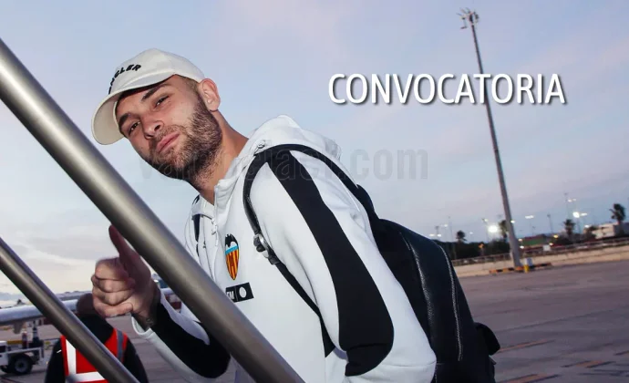 Santamaría se suma a las bajas en la convocatoria por gastroenteritis