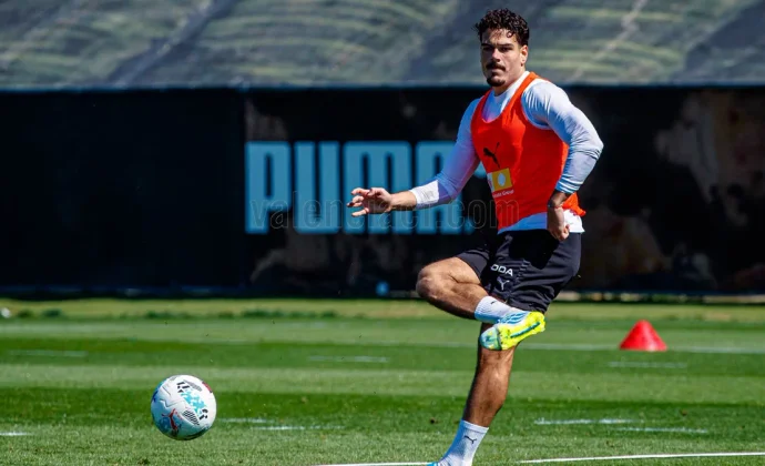 SuperDeporte tiene claro el once de Corberán para Son Moix