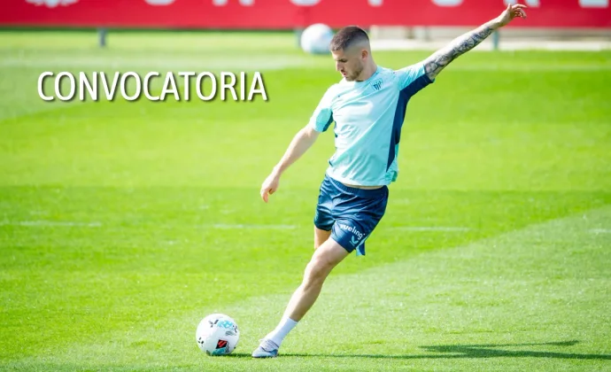 Prados, Sannadi y Egiluz, fuera de la lista para recibir a Osasuna