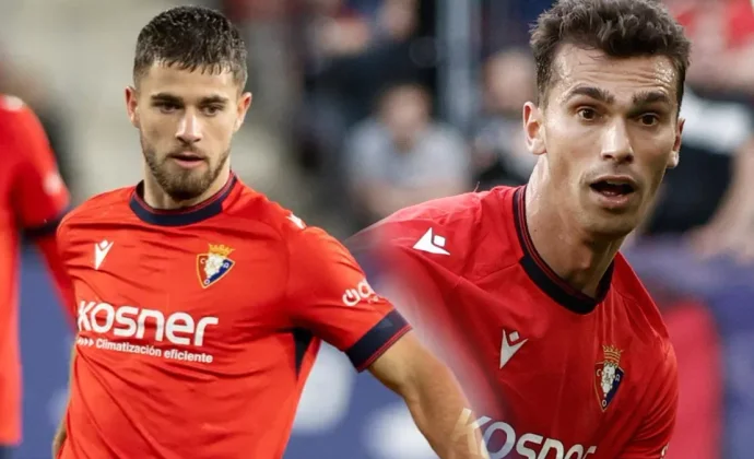 La prensa de Navarra no se pone de acuerdo entre Lucas Torró e Iker Muñoz