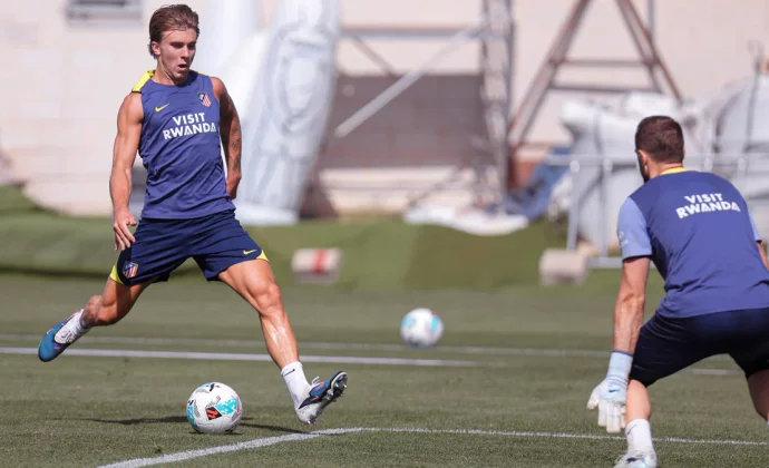 Ruggeri se suma a las bajas antes de viajar a Elche