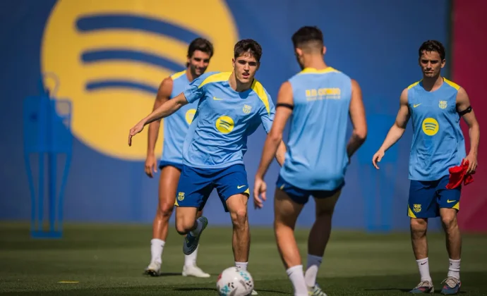 Bernal sigue fuera del grupo y se confirma su baja contra el Celta