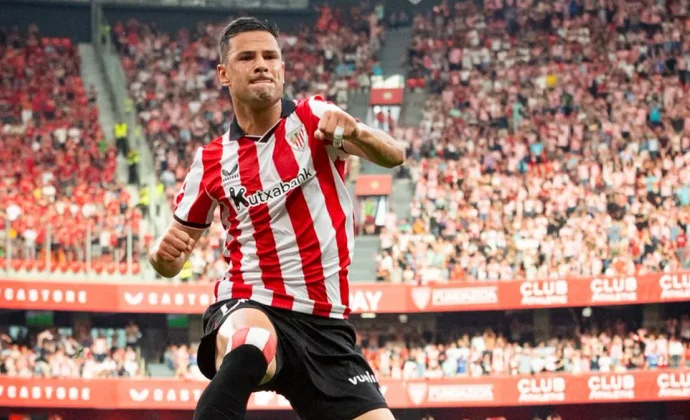 Jornada 33: Athletic 1-0 Osasuna. Estadísticas y puntos fantasy