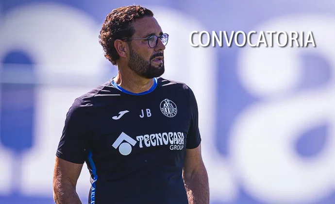 Lista de Bordalás para viajar a San Sebastián sin los dos lesionados ni los dos sancionados