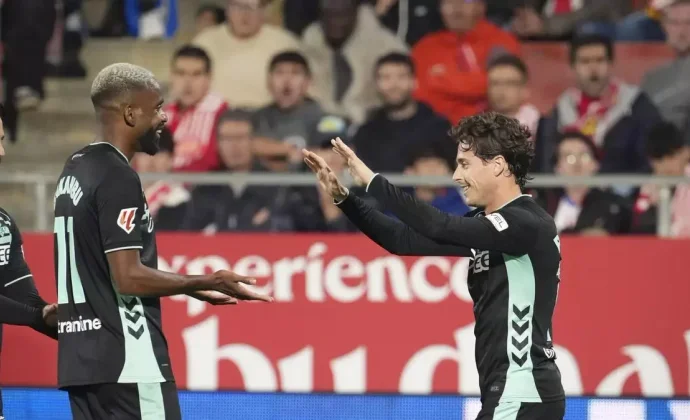 Pellegrini le encuentra el pulso a su Betis