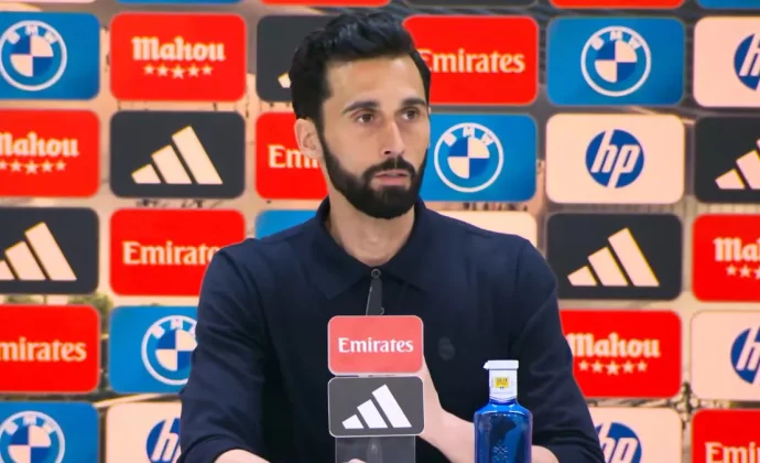Arbeloa, sobre Vinicius, Carvajal, Bellingham, Militao, Camavinga y el triunfo contra el Alavés