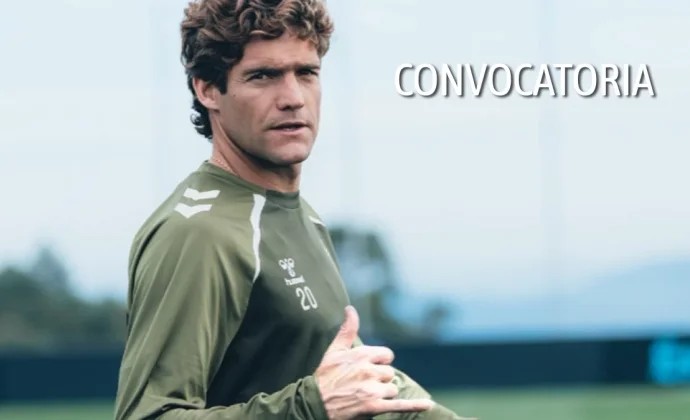 Cervi, Manu Fernández y Ristic son los descartes por decisión técnica