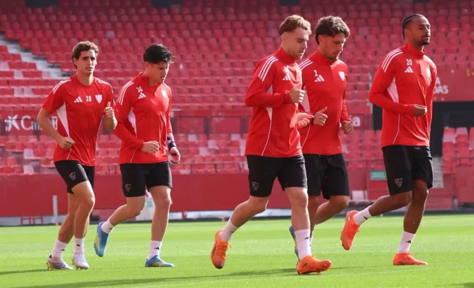 Marcao y Azpilicueta, bajas en la sesión previa al partido