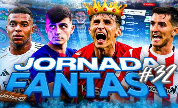Análisis Fantasy de la jornada 34 por Carrasco: Alineaciones probables, lesionados y sancionados