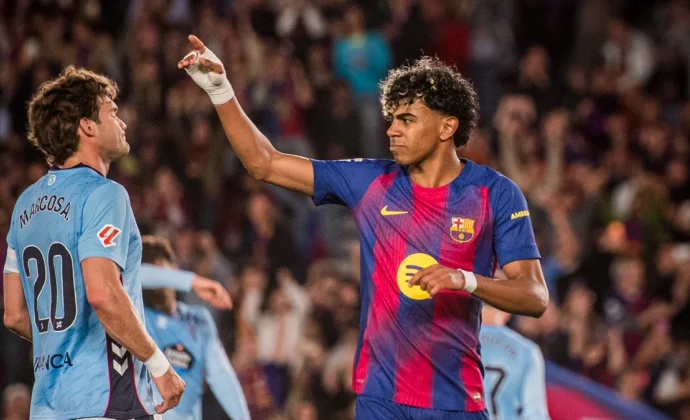 Jornada 33: Barcelona 1-0 Celta. Estadísticas y puntos fantasy