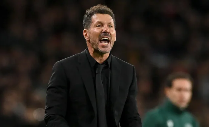 El plan de Simeone: recuperar las sensaciones de su once tipo contra el Athletic