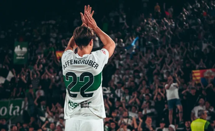 Affrenguber se extramotiva en el momento decisivo