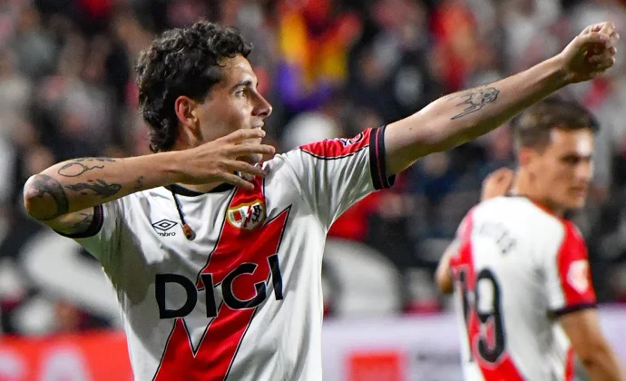 El Rayo provoca más arcadas a Manolo