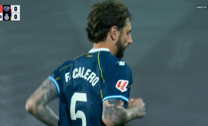 Manolo, pendiente de la evolución de Fernando Calero