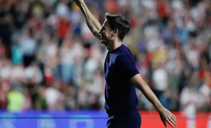 Íñigo Pérez prepara rotaciones antes de una semana histórica en Europa