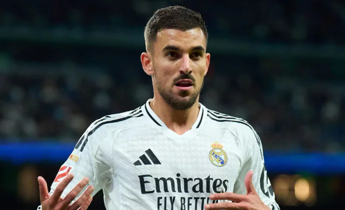 Ceballos, en negociaciones con el Ajax, deja de contar para Arbeloa