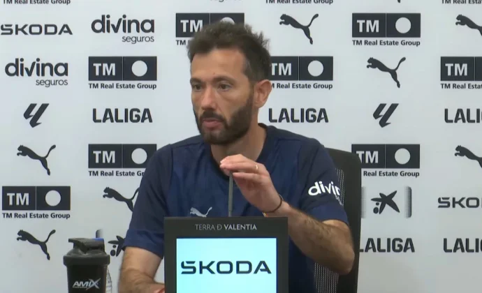 Corberán, sobre Núñez, Correia, Pepelu, Saravia, Ugrinic, la cantera y la situación clasificatoria