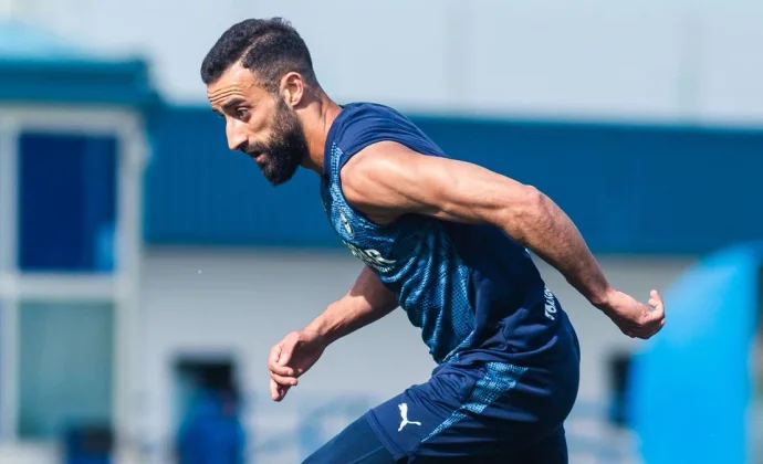 Benavídez, única baja antes de recibir al Mallorca